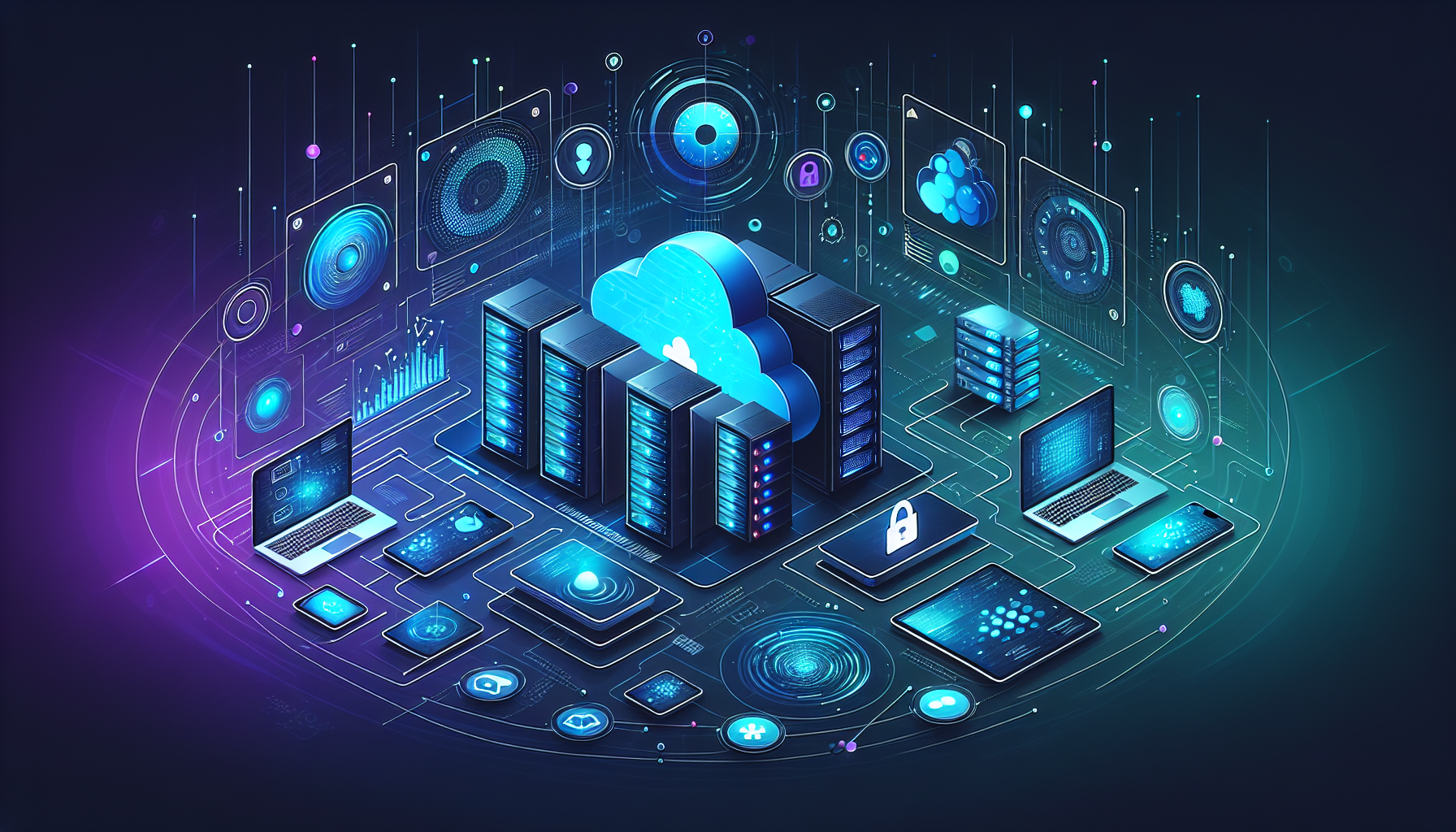 Tech & Cybersecurity Brief: Critical Threats, AI Ops, Cloud Updates for SMEs - Cover Image